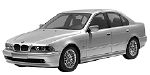 BMW E39 B2362 Fault Code