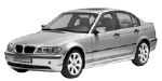 BMW E46 B2362 Fault Code