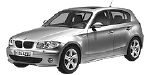 BMW E87 B2362 Fault Code