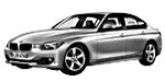 BMW F30 B2362 Fault Code